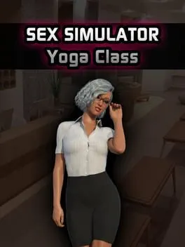  Sex Simulator: Yoga Class  cover
