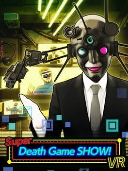  Super Death Game Show! VR  cover