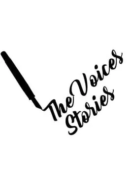  The Voices Stories  cover