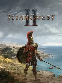  Titan Quest II  cover