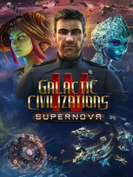  银河文明IV  cover