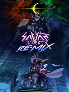  Savant: Ascent Remix  cover