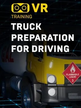  Truck Preparation For Driving VR Training  cover