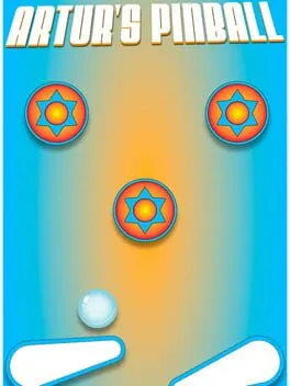  Artur's Pinball  cover