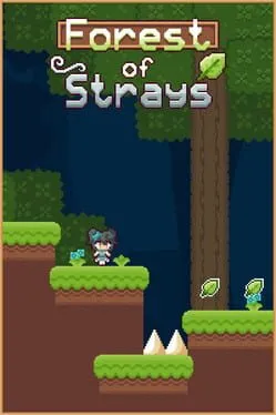  Forest of Strays  cover