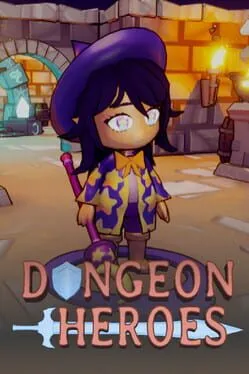  Dungeon Heroes  cover