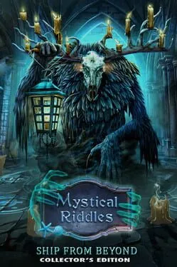  Mystical Riddles: Ship From Beyond - Collector's Edition  cover