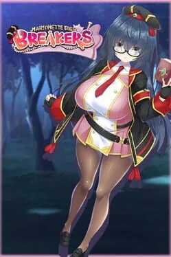  Marionette Eden Breakers  cover