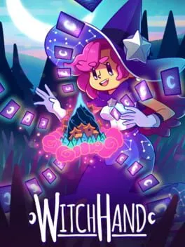  WitchHand  cover