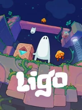  Ligo  cover