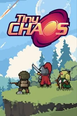  Tiny Chaos  cover