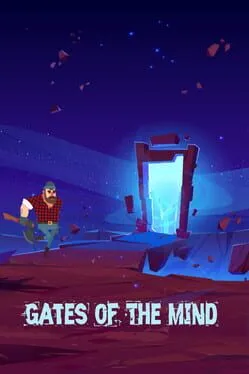  Gates of the Mind  cover