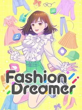  Fashion Dreamer  cover