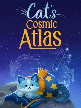  Cat's Cosmic Atlas  cover