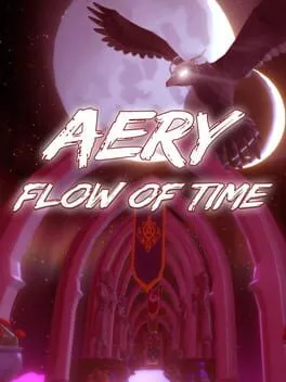  Aery: Flow of Time  cover