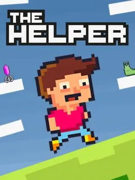  The Helper  cover