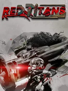  Red Titans  cover