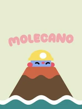  Molecano  cover