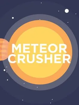  Meteor Crusher  cover