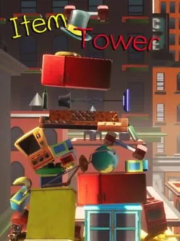  Item Tower  cover