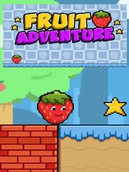  Fruit Adventure  cover