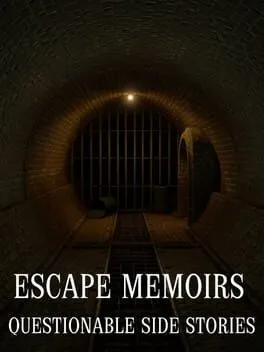  Escape Memoirs: Questionable Side Stories  cover