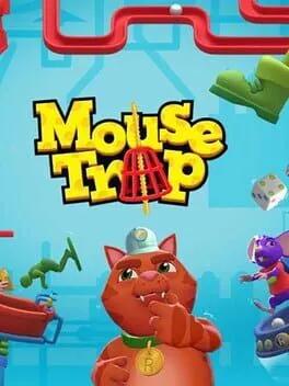 Mouse Trap  cover