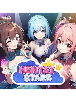  Hentai Stars  cover