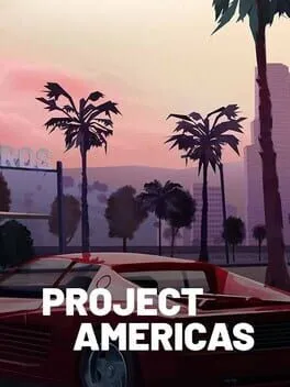  Project Americas  cover