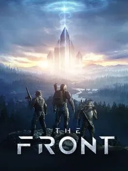  The Front  cover