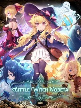  Little Witch Nobeta  cover