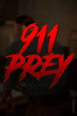  911: Prey  cover