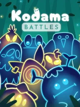  Kodama Battles  cover