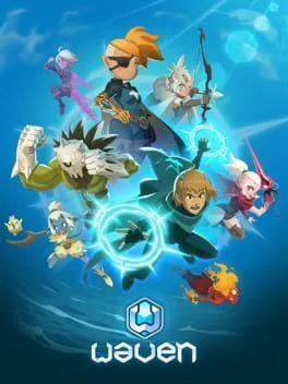  Waven  cover