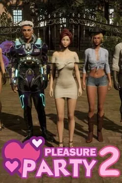  Pleasure Party 2  cover