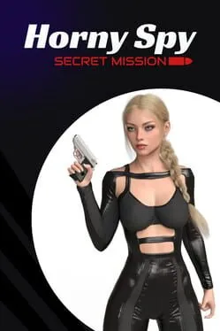  Horny Spy: Secret Mission  cover