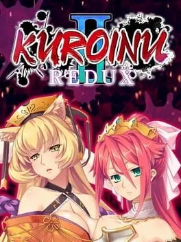  Kuroinu 2 Redux  cover