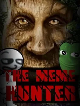 The Meme Hunter  cover