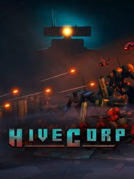  HiveCorp  cover