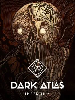  Dark Atlas: Infernum  cover