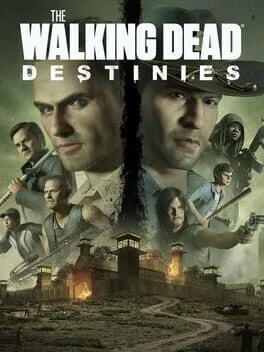  The Walking Dead: Destinies  cover