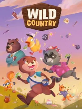  Wild Country  cover