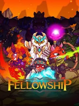 Fellowship  cover