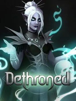  Dethroned  cover
