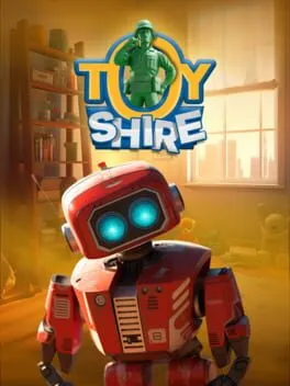  Toy Shire  cover