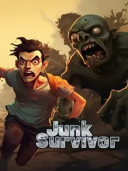  Junk Survivor  cover