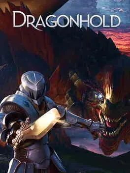  Dragonhold  cover
