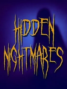  Hidden Nightmares  cover