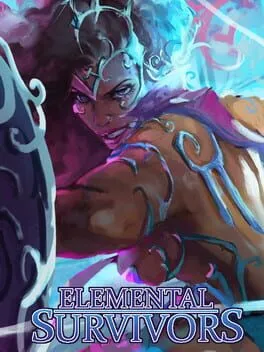  Elemental Survivors  cover