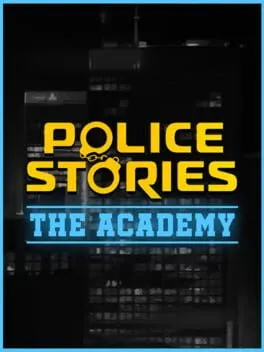 Police Stories: The Academy  cover